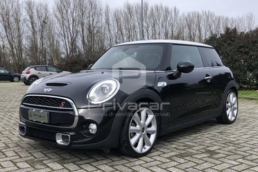 MINI Mini 2.0 Cooper S