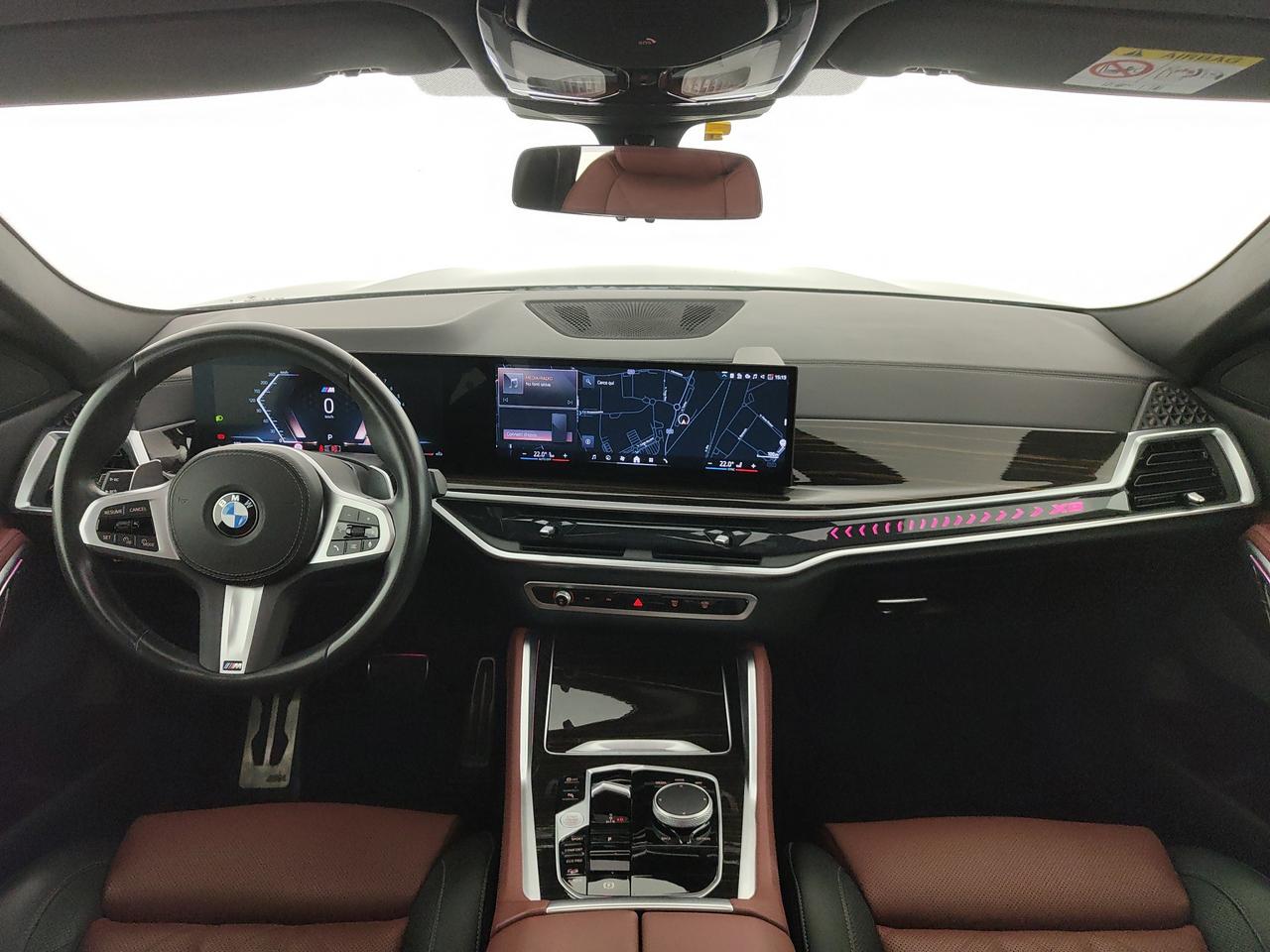 BMW X6 xdrive40i MSport Pro auto