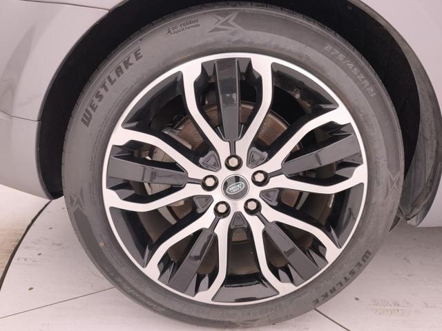 LAND ROVER Range Rover Sport 3.0d i6 mhev HSE Dynamic 249cv auto