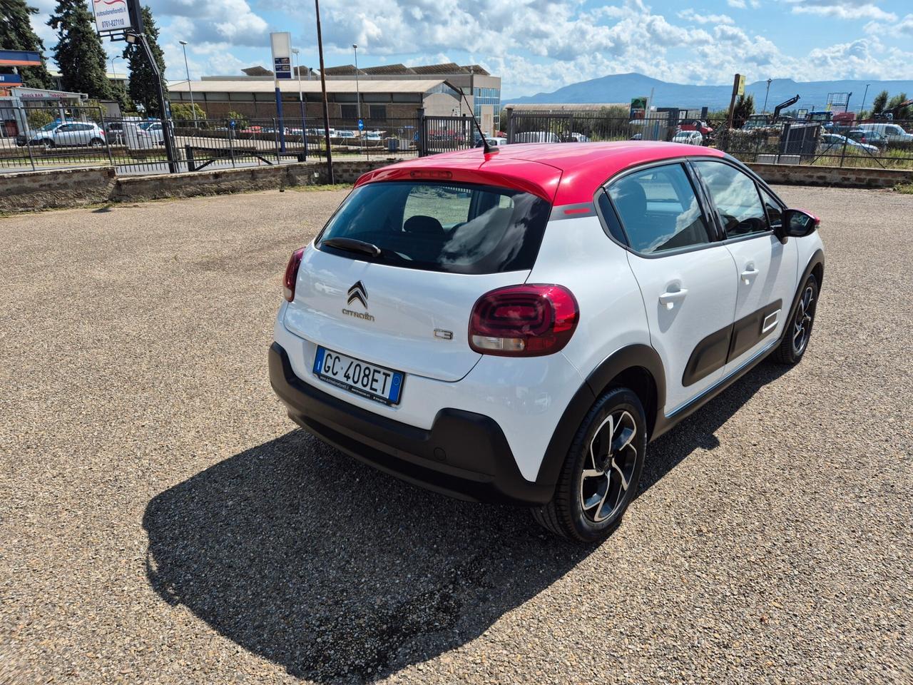 Citroen C3 BlueHDi 100 S&S Shine