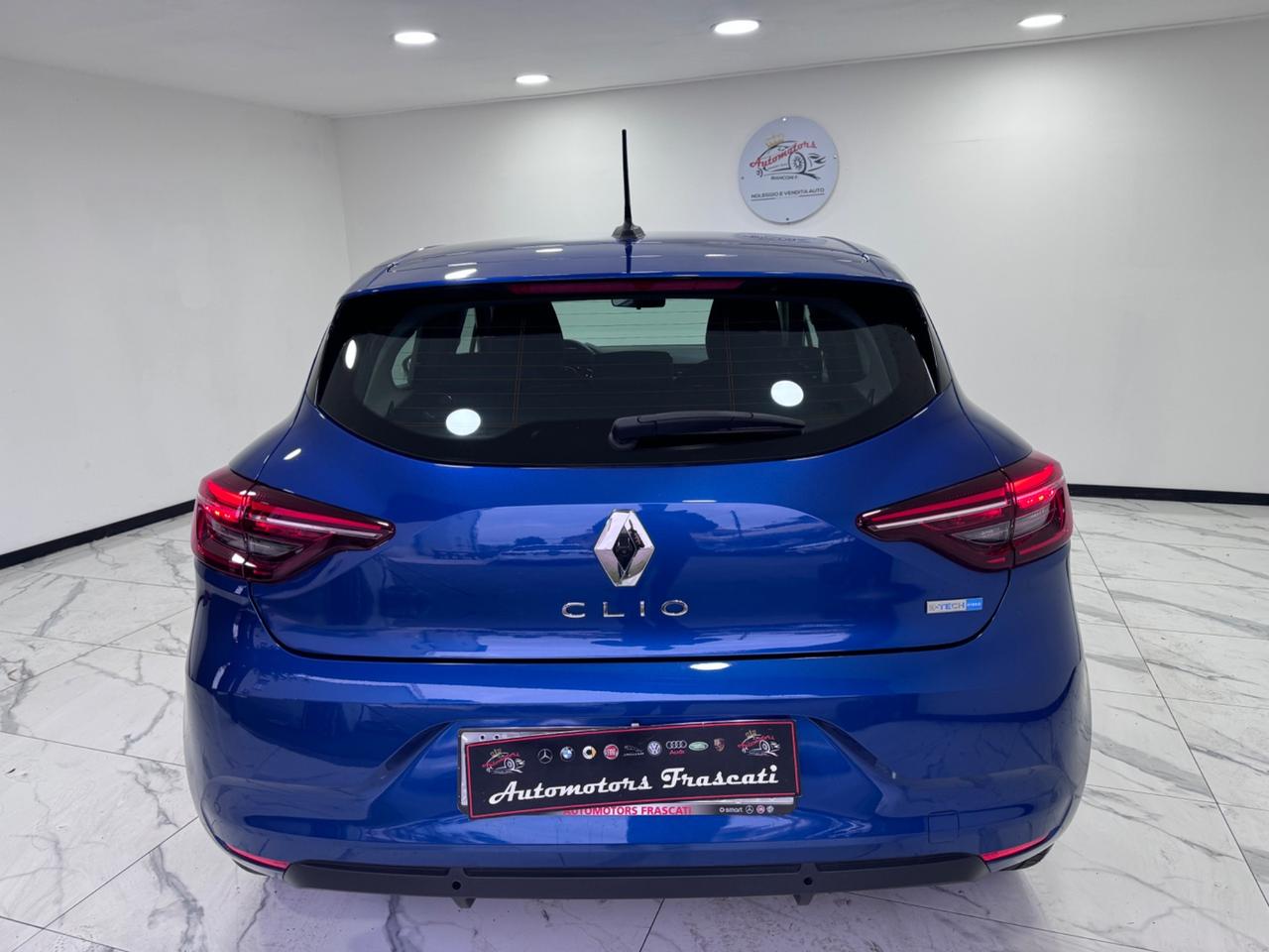 Renault Clio Hybrid E-Tech 140 CV 5 porte Zen