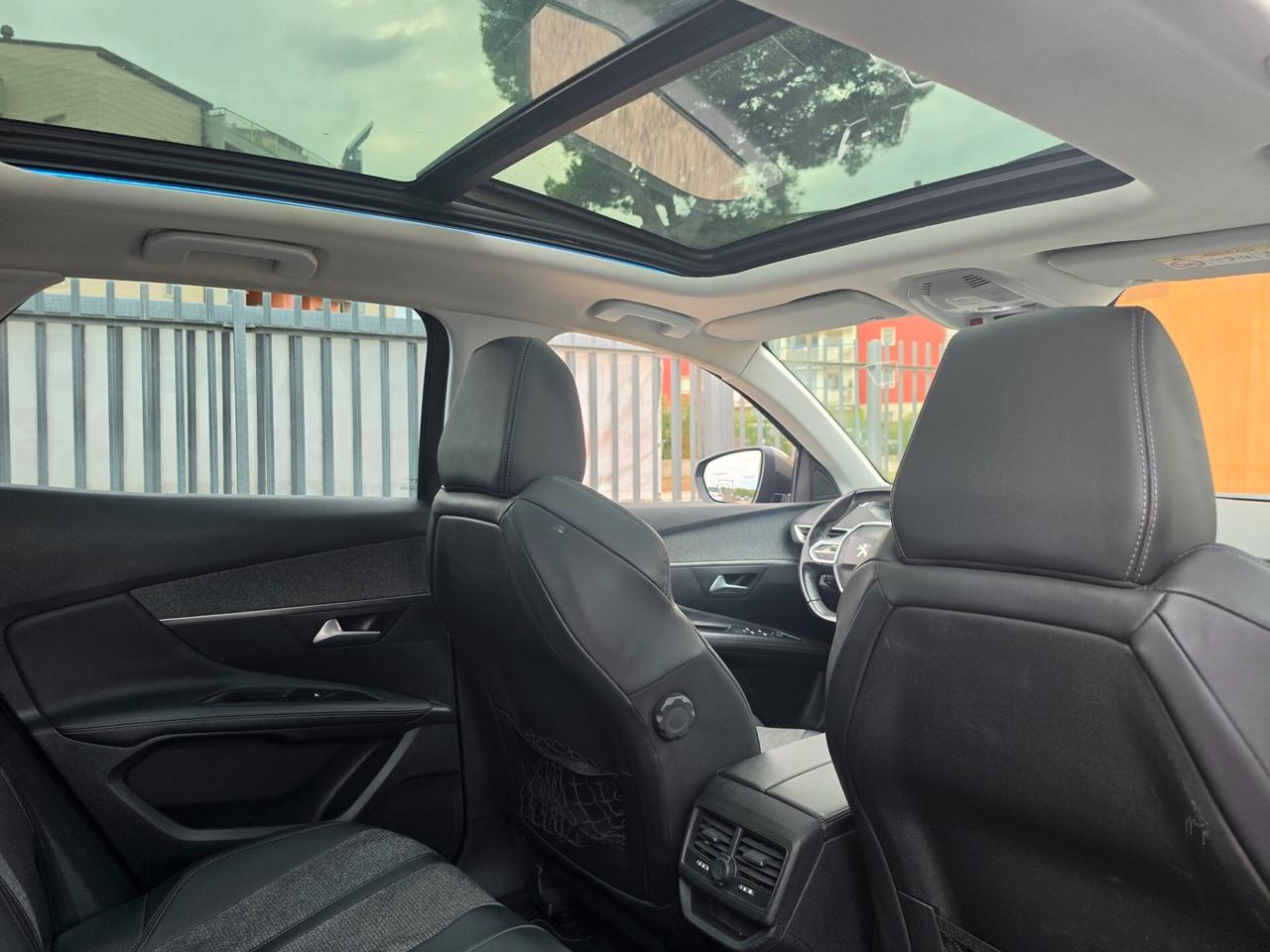 Peugeot 3008 BlueHDi 130 S&S GT Line Tetto Apribile