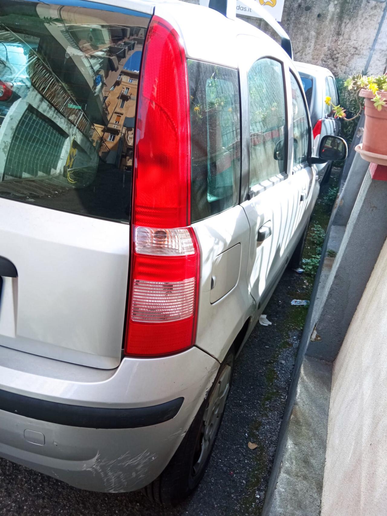 Fiat Panda 1.3 MJT 16V DPF Dynamic EURO 5