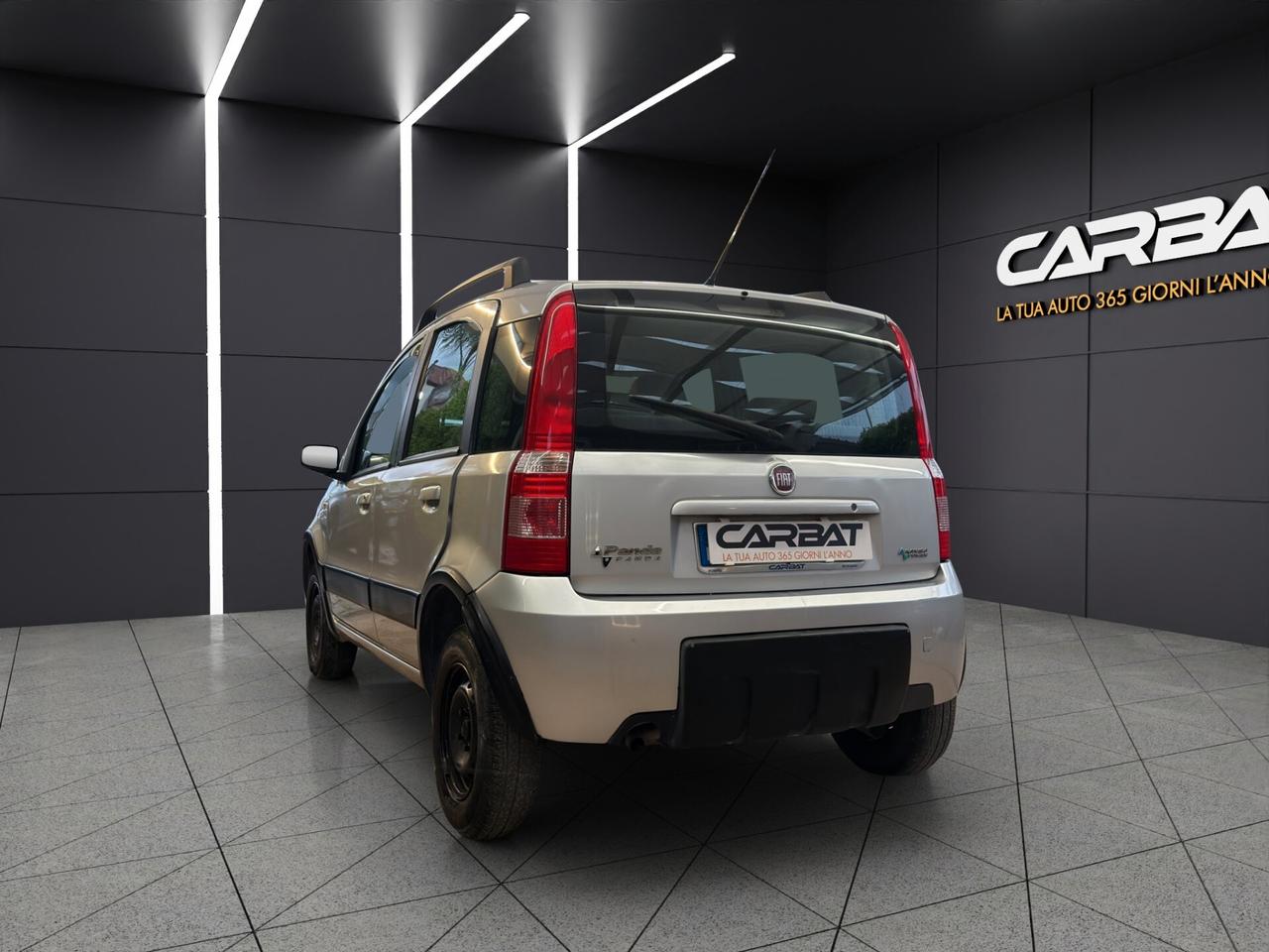 Fiat Panda 1.2 Climbing Natural Power