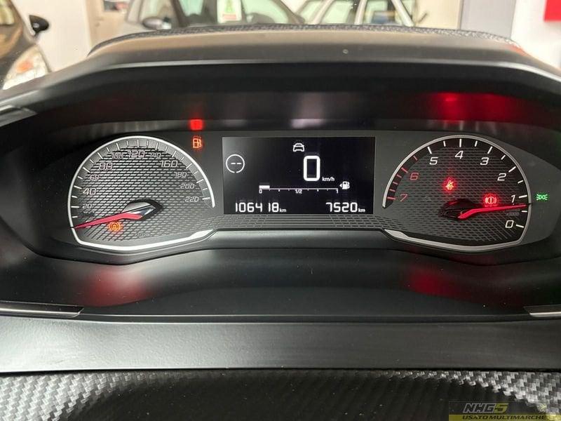 Peugeot 208 208 PureTech 75 Stop&Start 5 porte Allure Pack