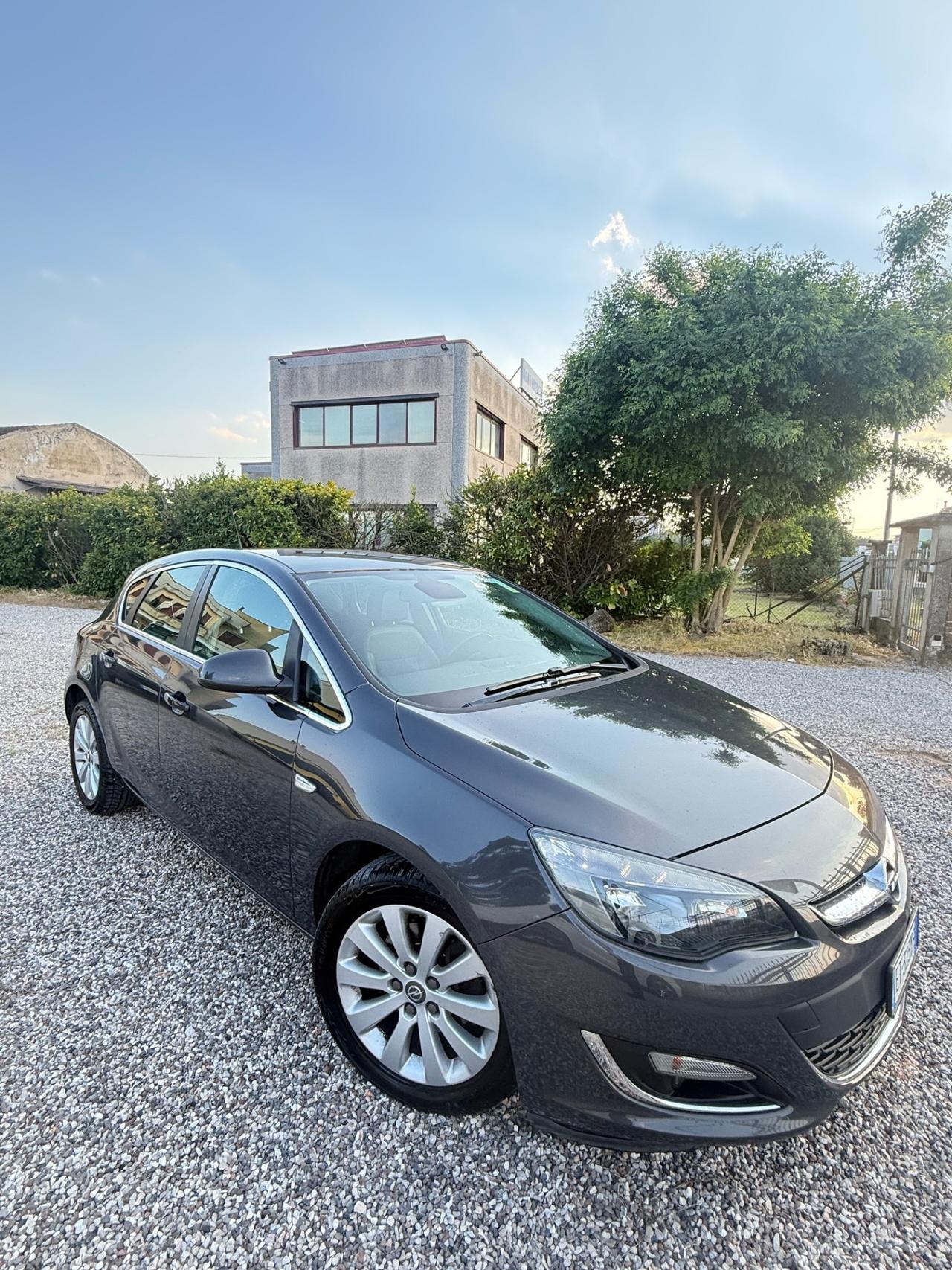 Opel Astra 1.7 CDTI 110CV 5 porte Elective