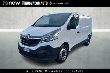 Renault Trafic T27 2.0 dci 120cv L1H1 Ice E6d-temp
