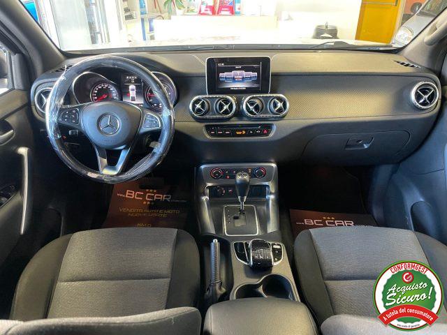MERCEDES-BENZ X 250 d 4Matic Auto Progressive *FULL LED