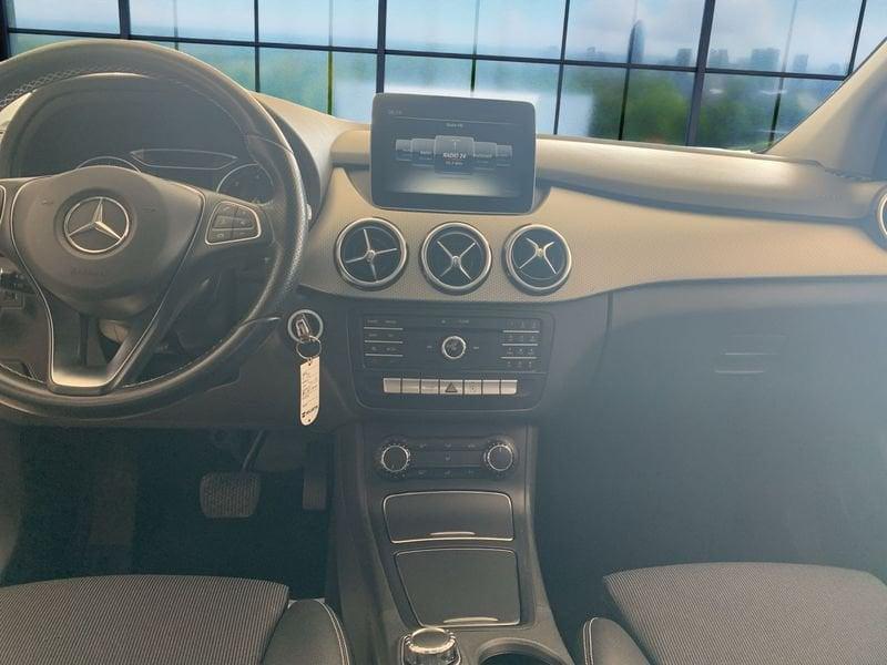 Mercedes-Benz Classe B B 180 d Automatic Sport