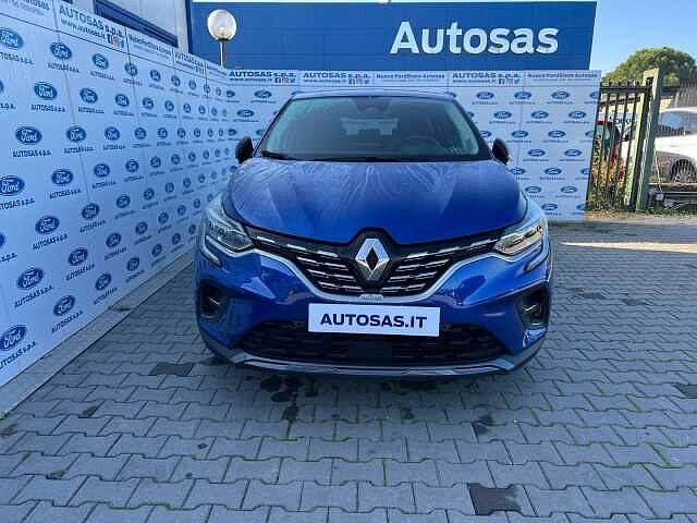 Renault Captur Plug-in Hybrid E-Tech 160 CV Initiale Paris