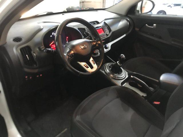 KIA Sportage 1.7 CRDI VGT 2WD Class