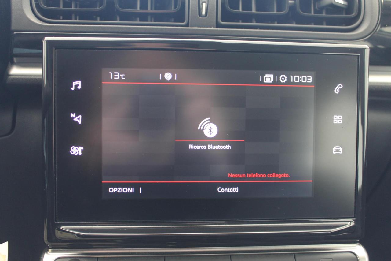 Citroen C3 1.2 puretech Feel Pack NAVI 83 Cv.
