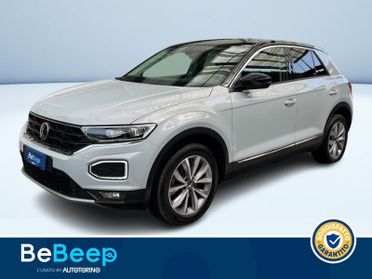 Volkswagen T-Roc 1.5 TSI BUSINESS