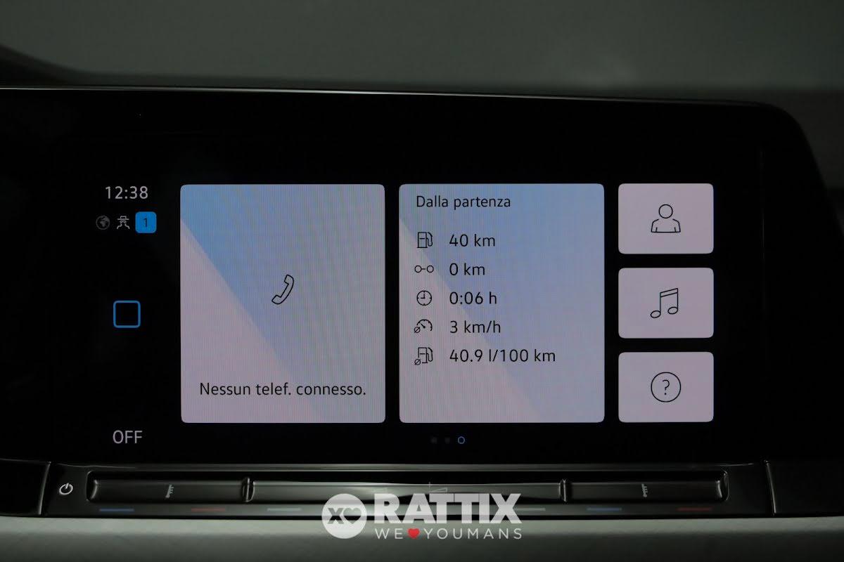 Volkswagen Golf 1.0 ETSI EVO 110CV Life DSG