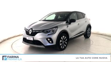 RENAULT Captur II 2019 - Captur 1.0 tce Techno 90cv