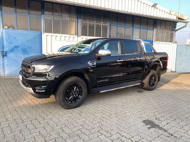 Ford Ranger 2.0 ECOBLUE DC Limited 5 posti