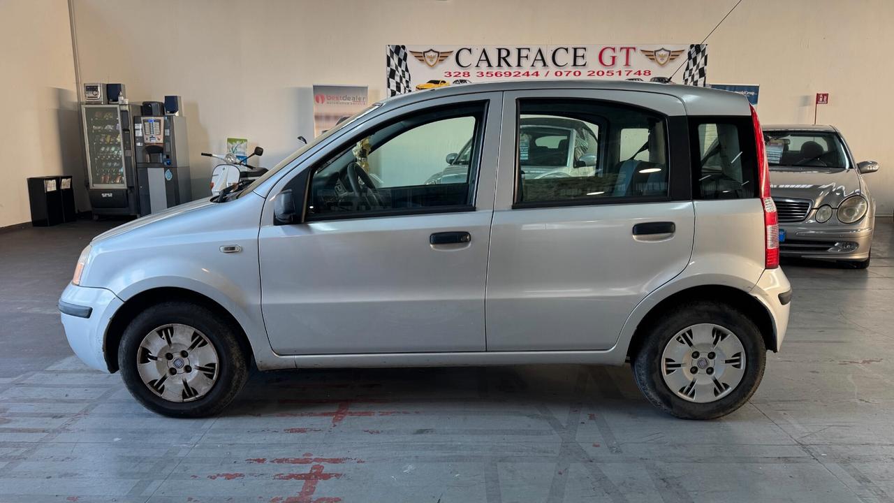 Fiat Panda 1.2 60CV NEOPATENTATI - 2008