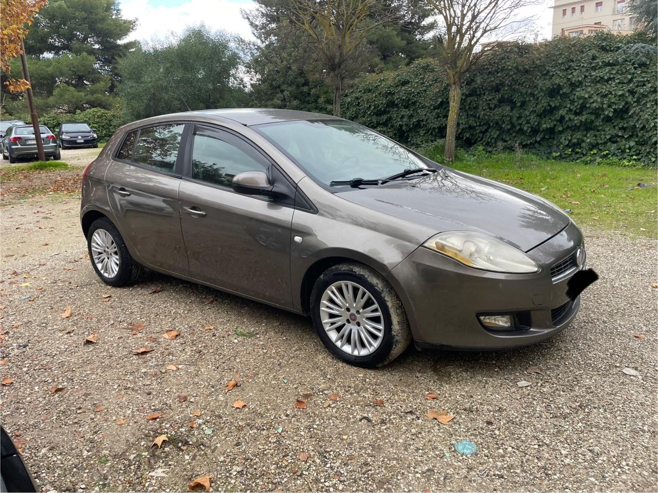 Fiat Bravo 1.9 MJT 120