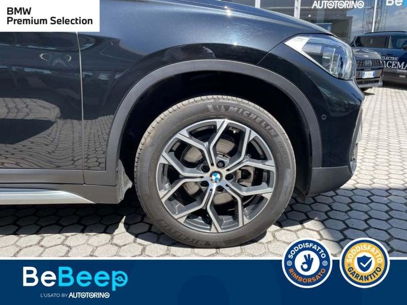 BMW X1 XDRIVE18D XLINE PLUS AUTO