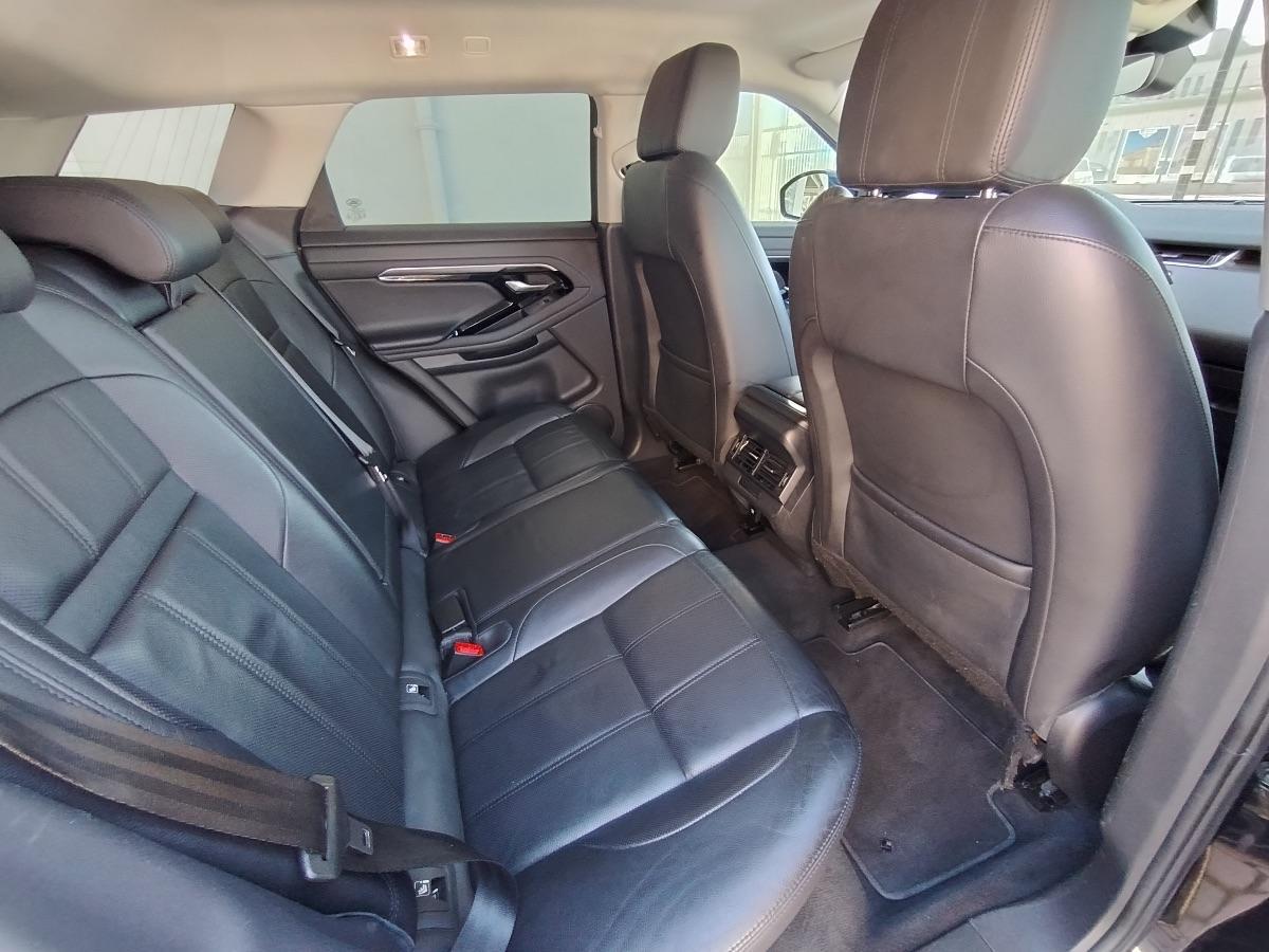 LAND ROVER - Range Rover Evoque - RR Evoque 2.0 TD4 150 CV 5p. SE Dynamic