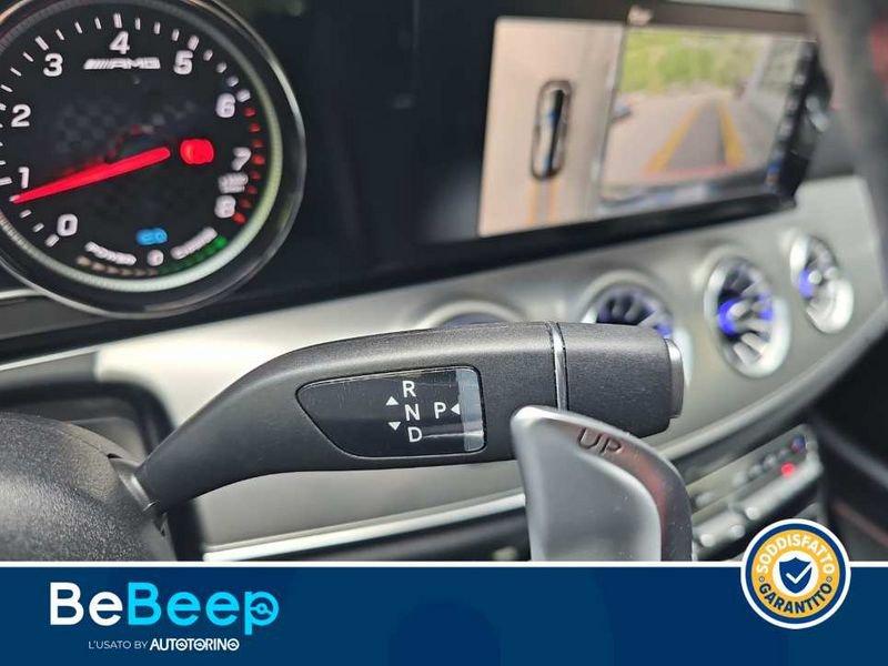 Mercedes-Benz Classe E Cpé E COUPE 53 AMG EQ-BOOST 4MATIC + AUTO