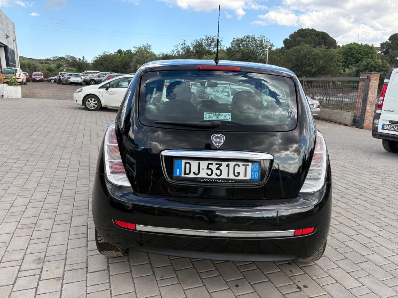 Lancia Ypsilon 1.2 Oro Neopatentati