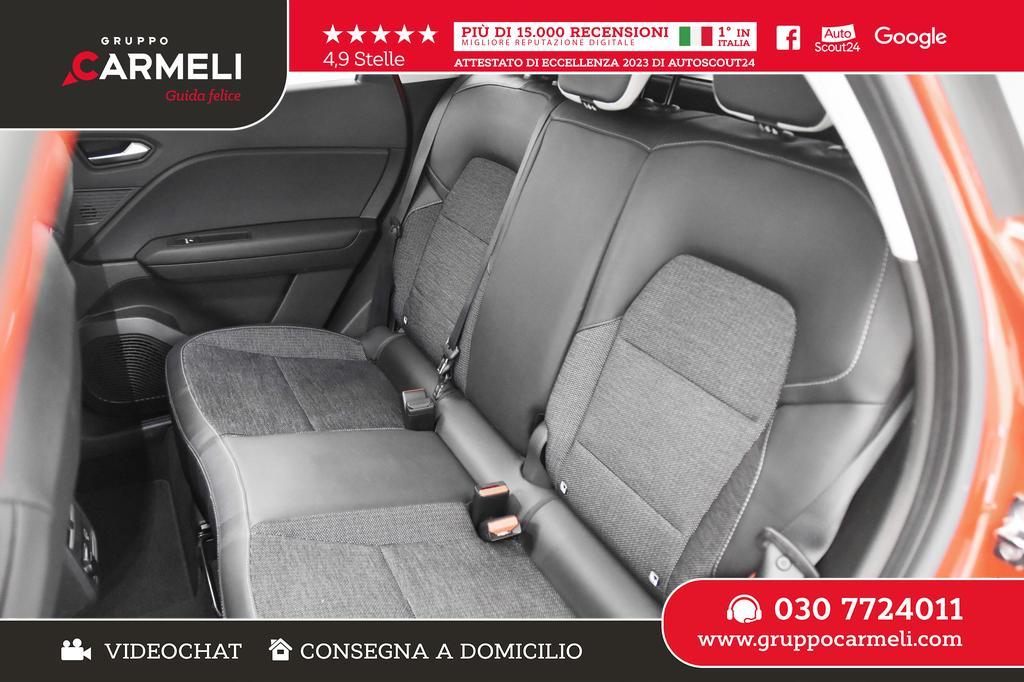 Renault Captur 1.6 Hybrid Intens E-Tech Auto