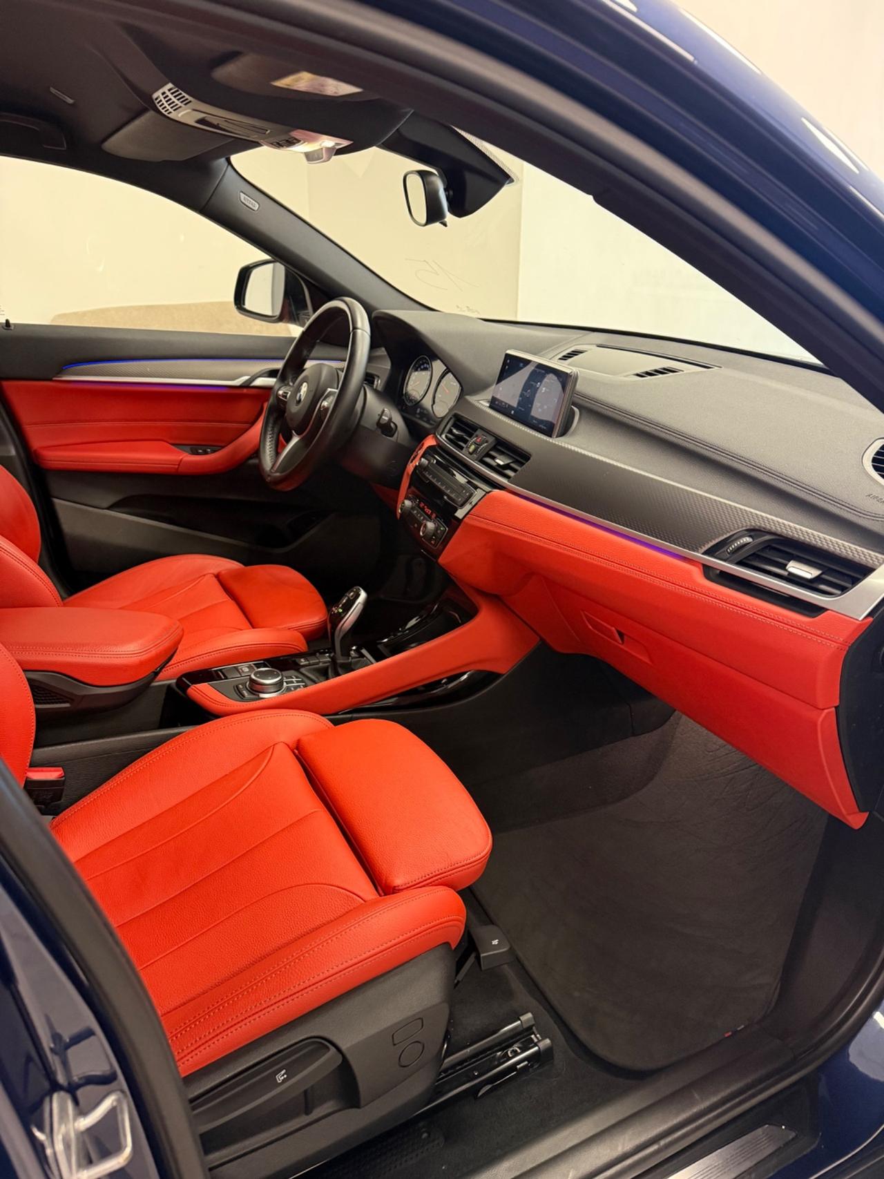 Bmw X2 xDrive20d Msport-X
