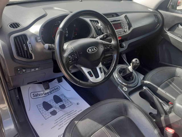KIA Sportage 1.7 CRDI VGT 2WD Class
