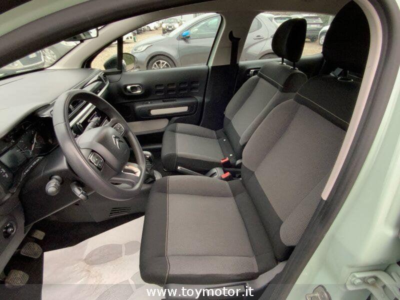 Citroën C3 3ª serie PureTech 68 Feel