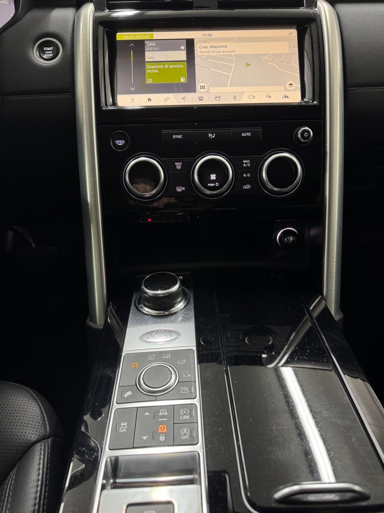 Land Rover Discovery 2.0 SD4 240 CV HSE Luxury