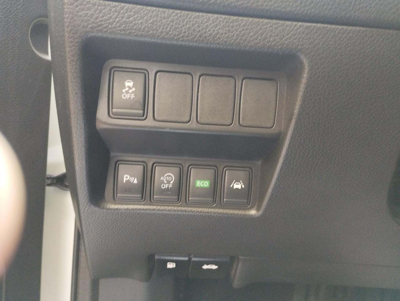 Nissan Qashqai 1.6 dCi DPF Tekna Automatica