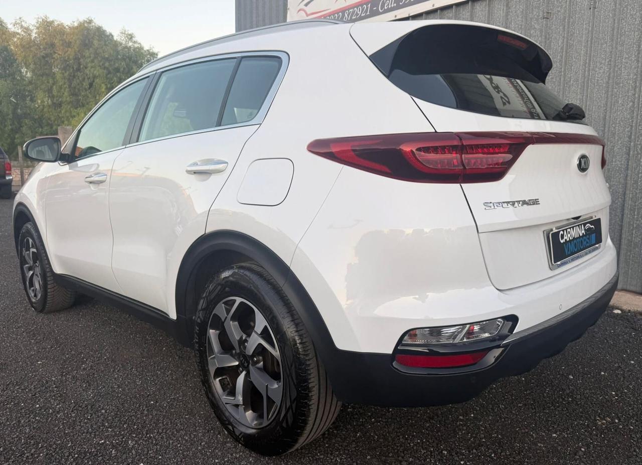 Kia Sportage 1.6 CRDI 115 CV