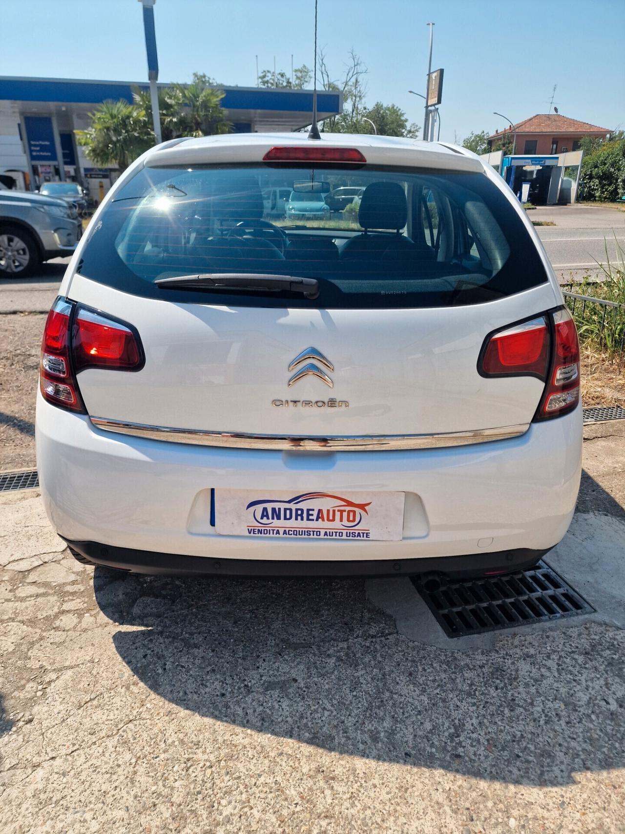 Citroen C3 PureTech 82 Feel Edition distb ok!!