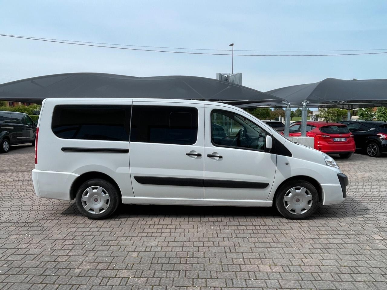 Fiat Scudo 2.0 MJT/130 PL - 8 posti