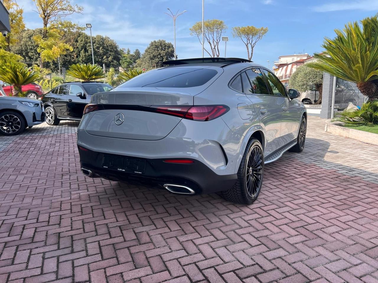 Mercedes-benz GLC 220 d 4Matic Coupé AMG Line Premium