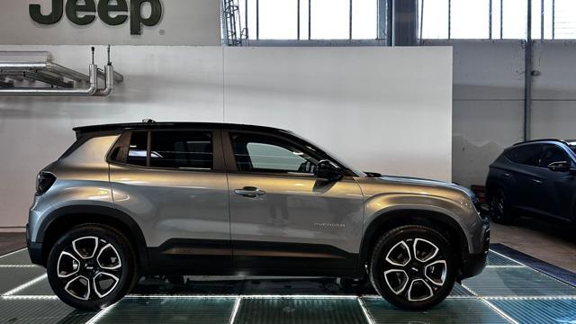 JEEP Avenger 1.2 Turbo 100 CV Summit