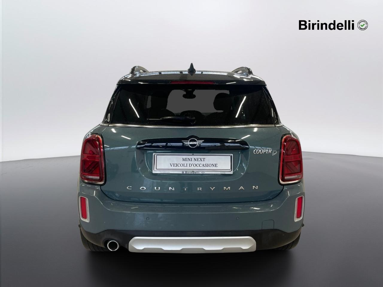 MINI Mini Countrym.(F60) - Mini 2.0 Cooper D Northwood Edition Countryman