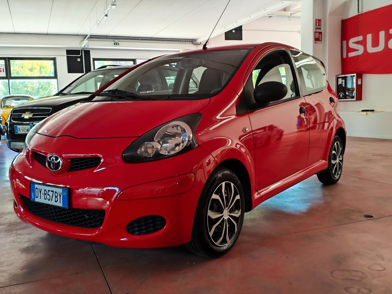 Toyota Aygo 1.0 Soli 66 000 km!!