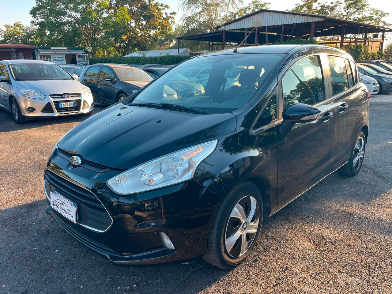 Ford B-Max 1.0 EcoBoost 100 CV Titanium