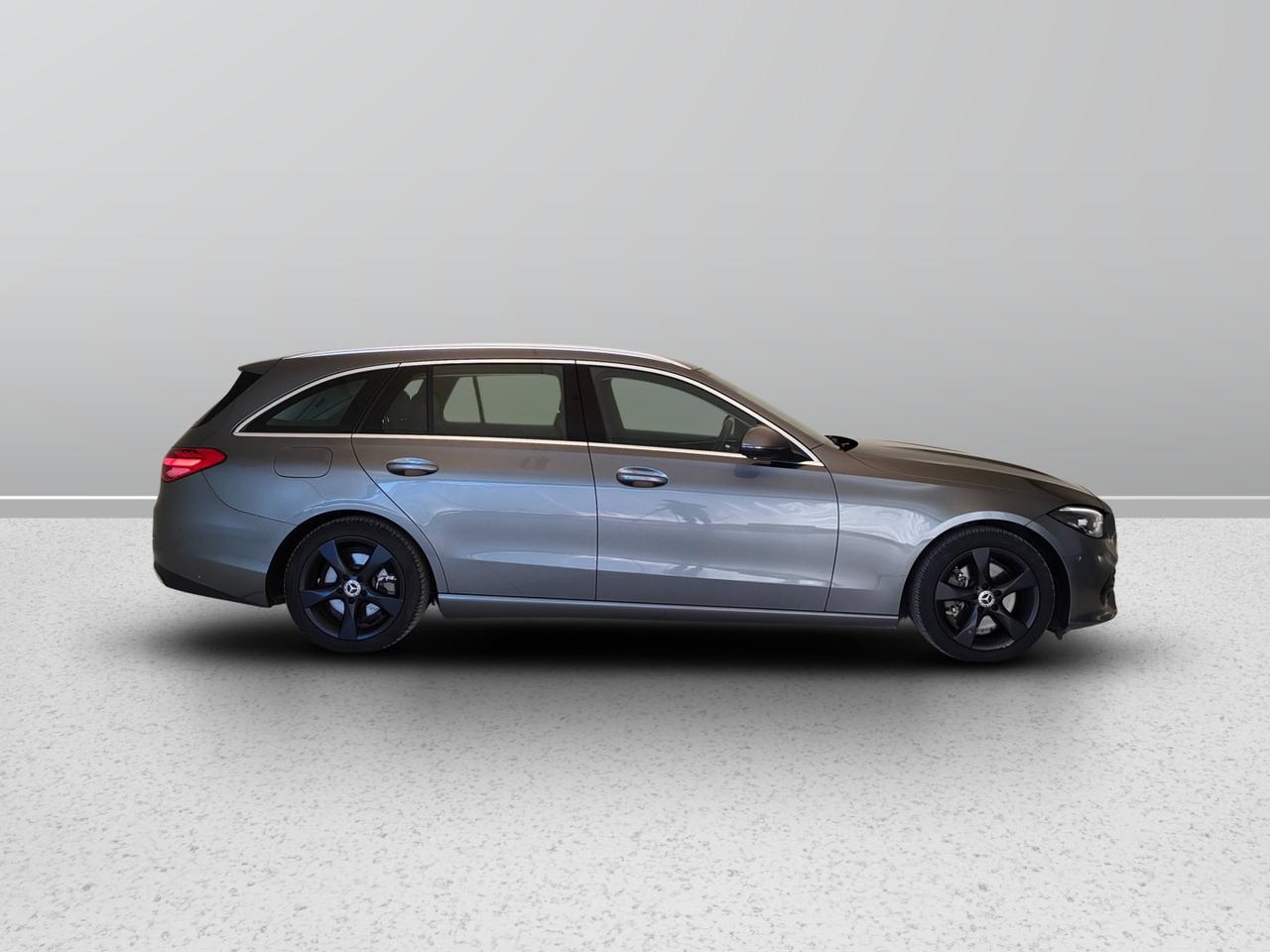 Mercedes-Benz Classe C-S206 SW 2021 - C SW 200 d mhev Advanced auto