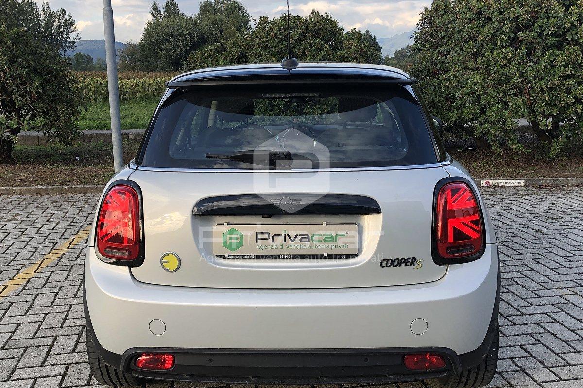 MINI Mini Cooper SE