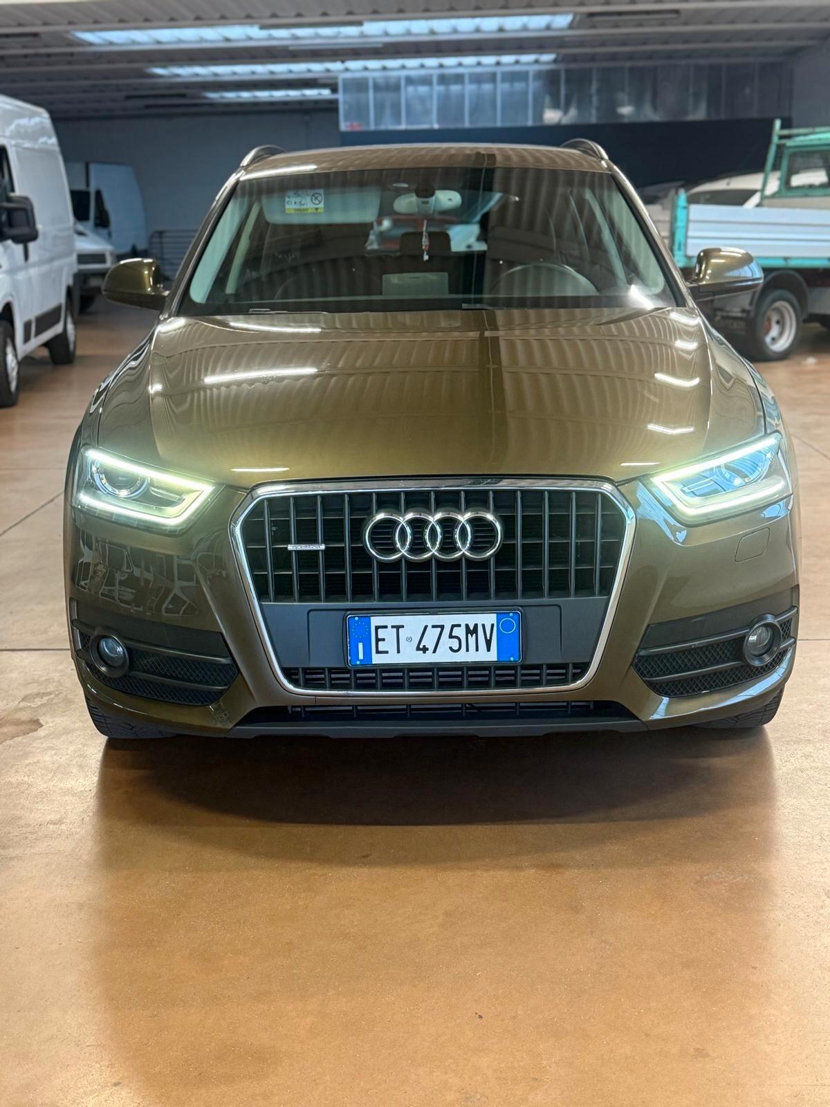 Audi Q3 2.0 TDI