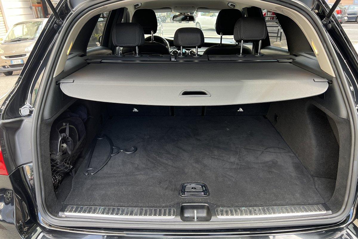 MERCEDES GLC 220 d 4Matic Premium