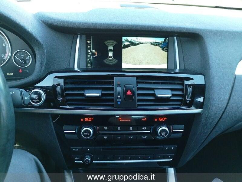 BMW X4 F26 Diesel xdrive20d Msport auto my16