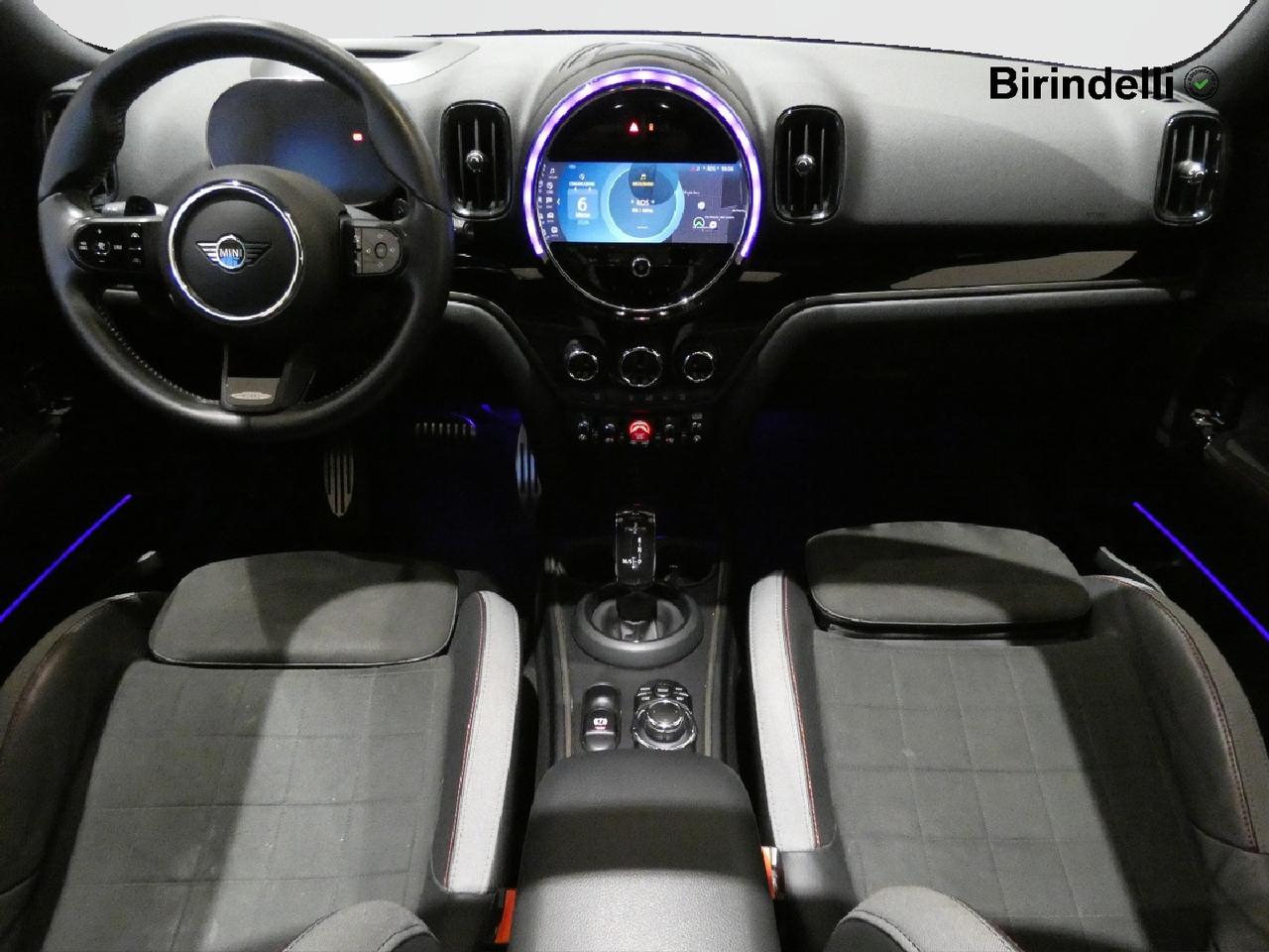 MINI Mini Countrym.(F60) - Mini 2.0 John Cooper Works 'JCW' Countryman ALL4