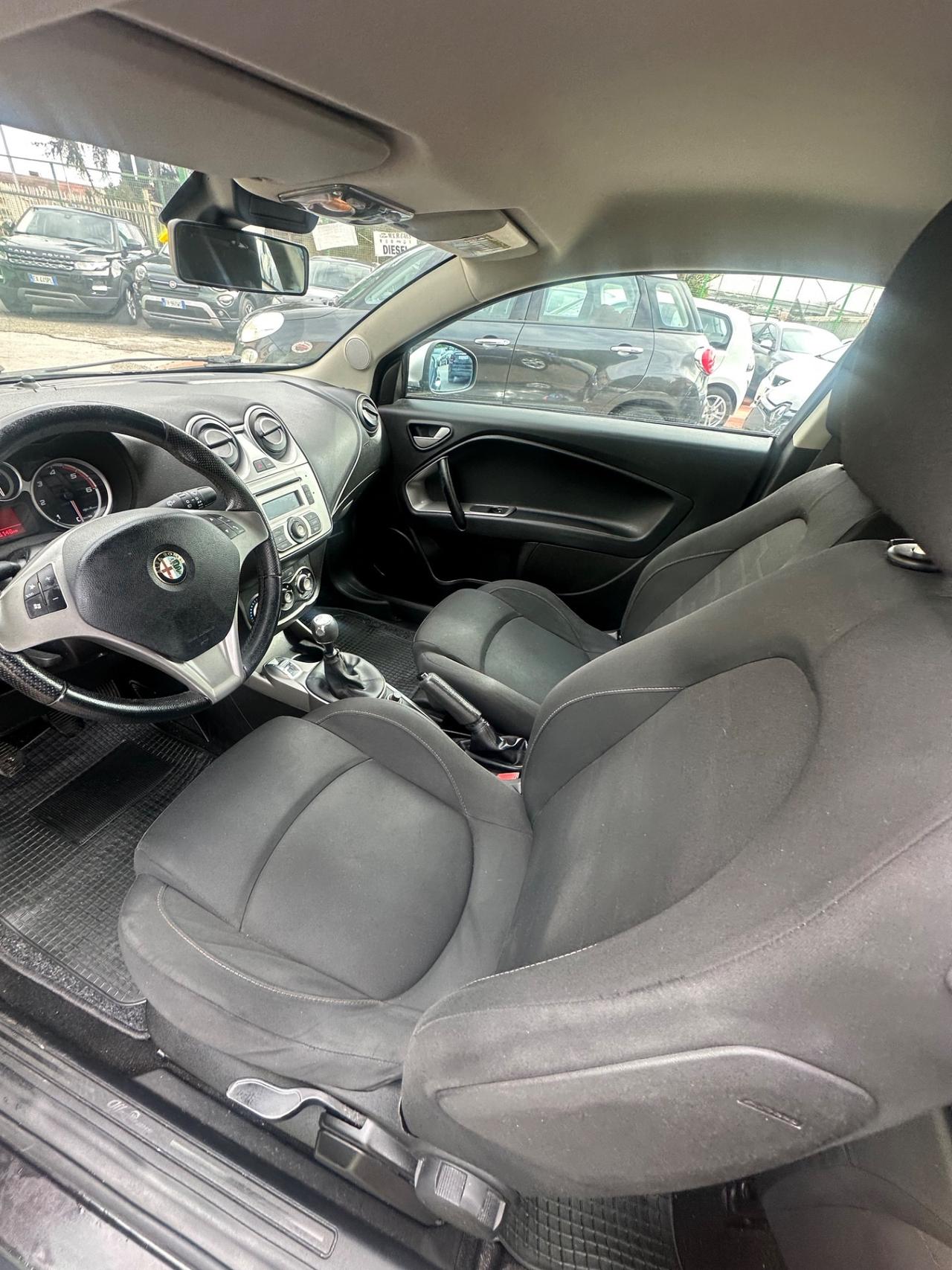 Alfa Romeo MiTo 1.3 JTDm-2 95 CV S&S Progression