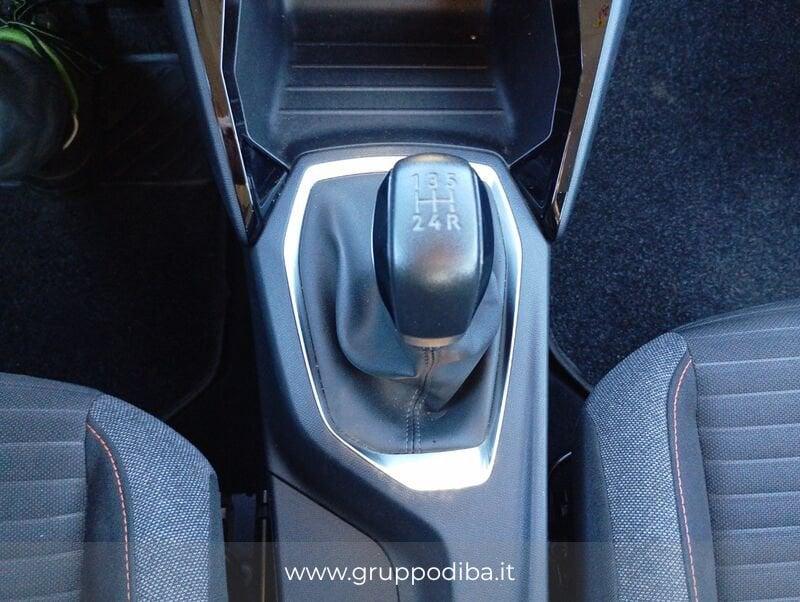 Peugeot 208 II 2019 Benzina 1.2 puretech Allure Pack s&s 75cv