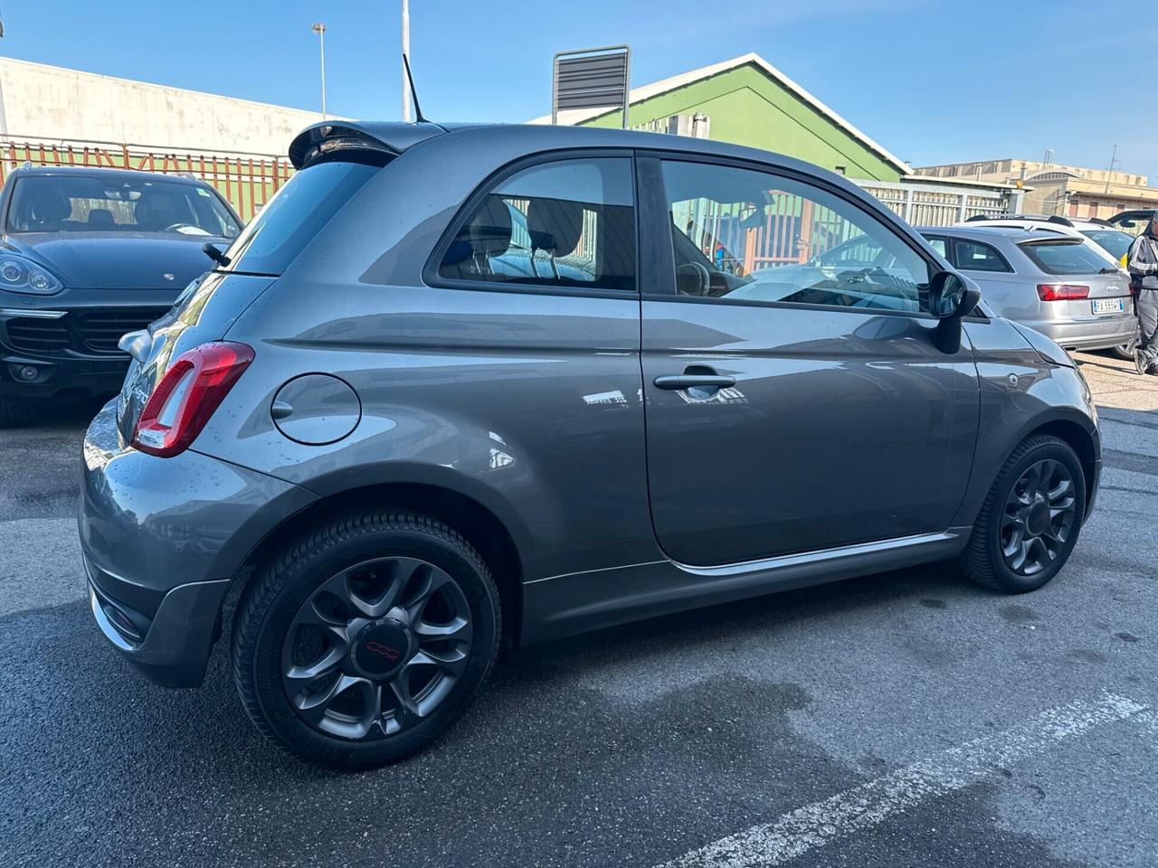Fiat 500 1.0 hybrid Sport 70cv Neopatentati