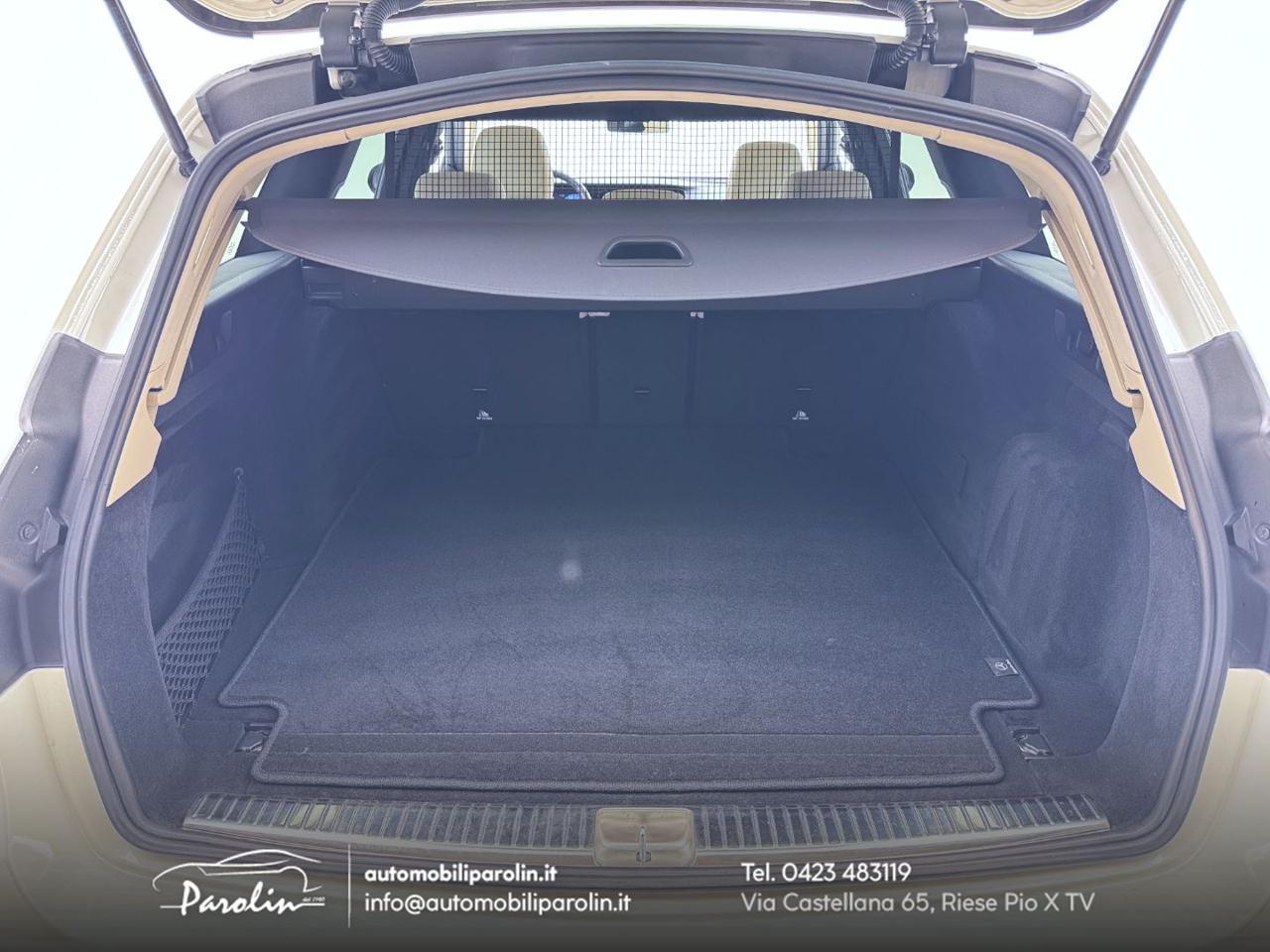 MERCEDES-BENZ E 220 d SW Auto Premium AMG Restyling-Gancio-Multibeam